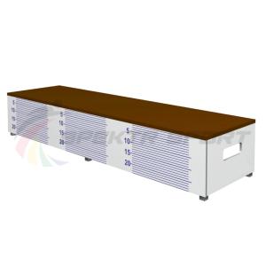 Купить Скамья для измерения гибкости с линейкой в Гвардейске 