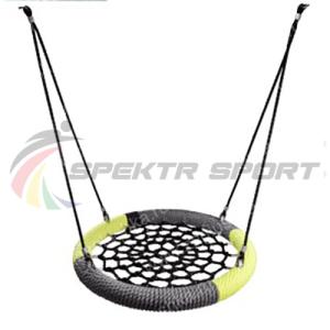 Купить Качели «гнездо» диаметром 1000 мм (подвесное устройство) до 250 кг в Гвардейске 