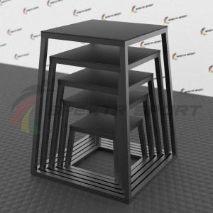 Купить Плиометрические боксы конус комплект 5 шт. в Гвардейске 
