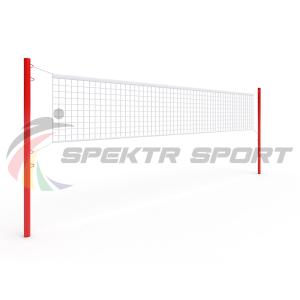 Купить Стойки волейбольные уличные 2,5 м в Гвардейске 