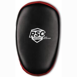 Купить Макивара овальная изогнутая RSC PU  35*20 см в Гвардейске 