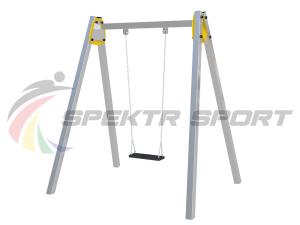 Купить Качели одинарные в Гвардейске 