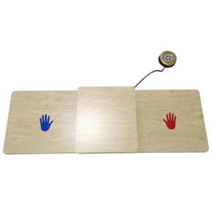 Купить Счетчик-станок с сигналом контроля отжиманий от пола 700х220х50 мм в Гвардейске 