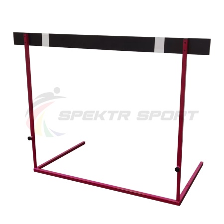 Купить Барьер для легкой атлетики регулируемый Spektr Sport в Гвардейске 